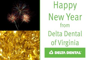 Happy New Year from Delta Dental of Virginia
