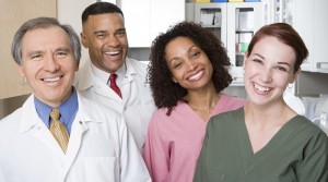 A larger dental network means more options for your employees.