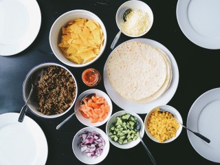 Delta Dental of Virginia - Taco Tuesday Taco Bar