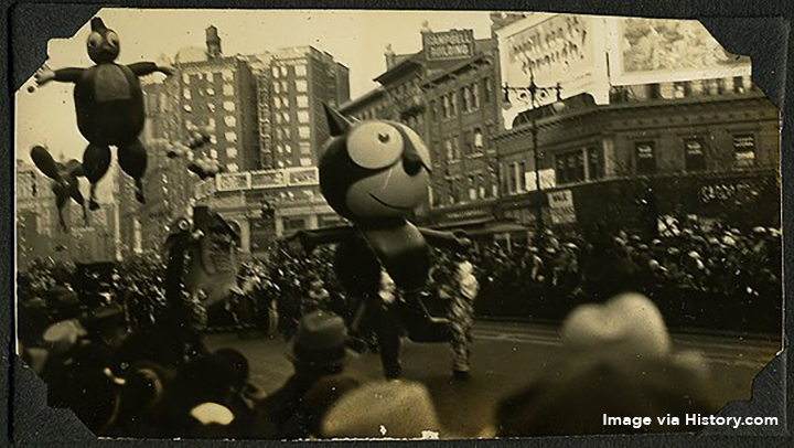 We love the Macy’s Thanksgiving Day Parade! Here’s why: