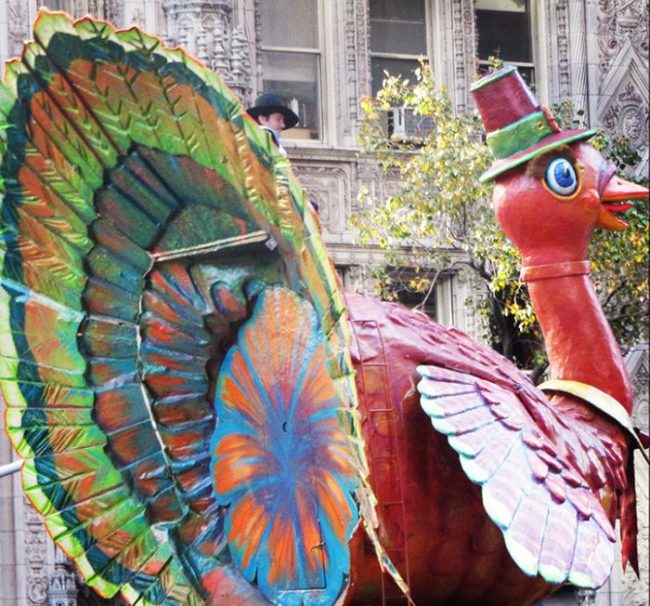We love the Macy’s Thanksgiving Day Parade! Here’s why: