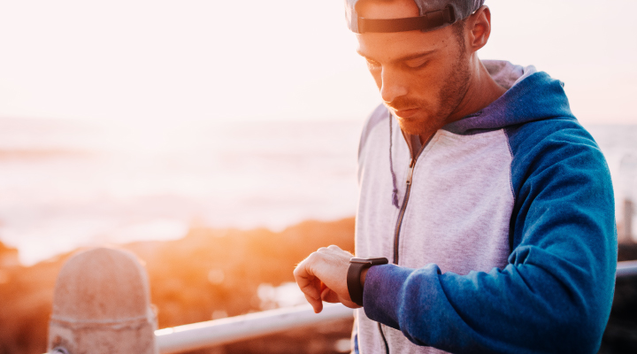 Fitness Data Tracking