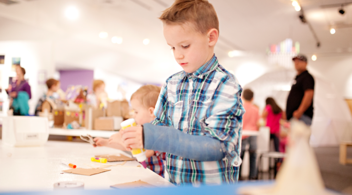 Activities for National Children's Dental Health Month