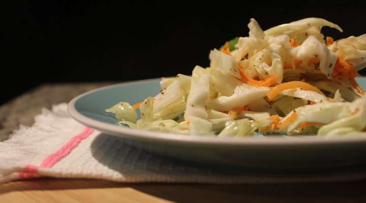 Coleslaw recipe without mayo