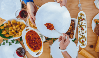 Move Aside, Turkey: 3 Sides that Steal the Show
