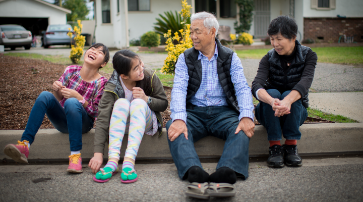 oral health care for the elderly