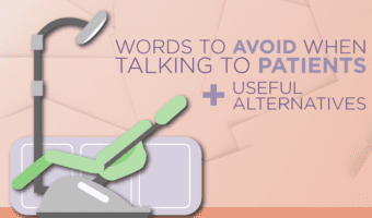 Plain Language and Dental Health Literacy| Words to Avoid with Patients (B2B)