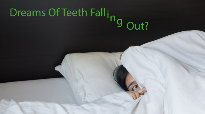 Do dreams of our teeth falling out having meaning? A team of researchers set off to find out.