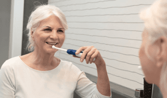Brushing and Flossing with Arthritis Pain