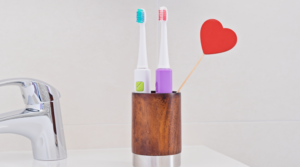 The love connection between the heart and oral health is the talk of your teeth