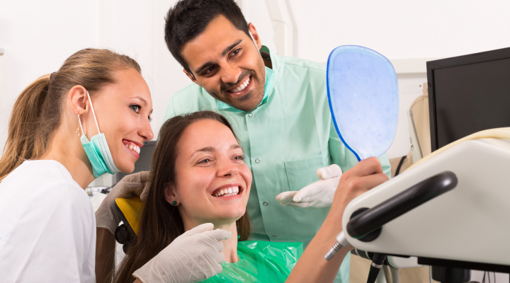 What exactly are the job duties of a dental assistant? We bet they do more than you think.