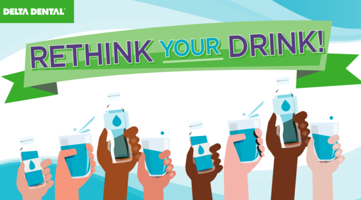 Rethink your drink