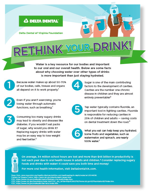 rethink your drink