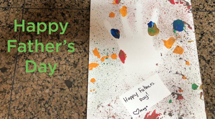 Are you and your kids like many of us who are struggling to find a meaningful gift for Dad this Father’s Day? We’ve got a fun DIY gift idea the kids will love.