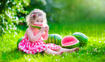 Just What the Dentist Ordered: Watermelon