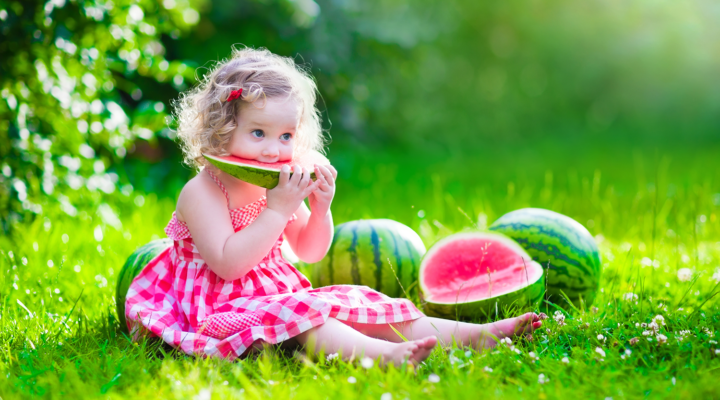 Watermelon is not only a tasty treat – it’s also good for you. This healthy fruit is packed with nutrients and vitamins that benefit the teeth.