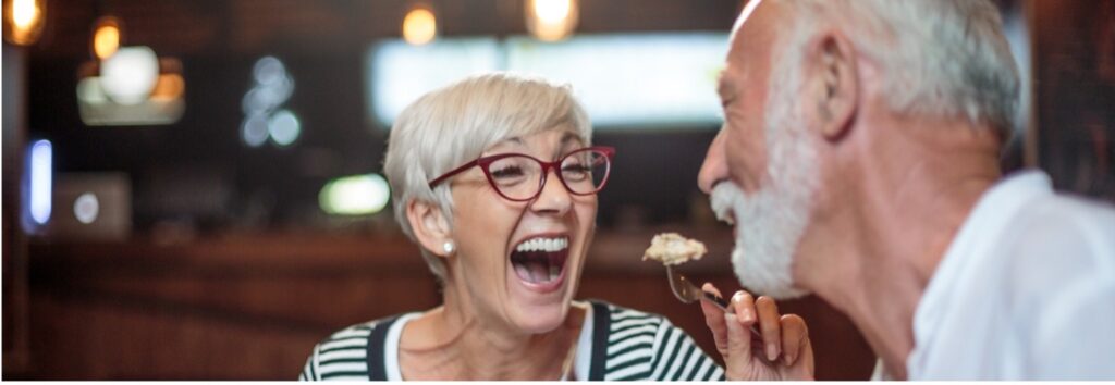 A person and person laughing
Description automatically generated with medium confidence