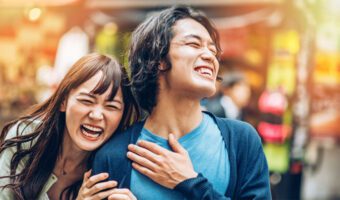 Why our smile is our superpower