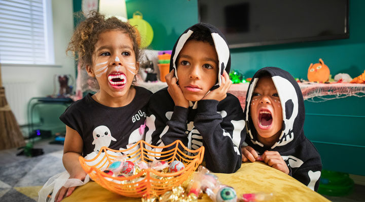 Sugary treats may be difficult to avoid this time of year, but there are certainly some choices that are better than others. Here’s a list of the top three WORST Halloween candies for your teeth.