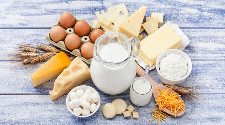Many people wonder whether milk and dairy products are actually good for your dental health. Thankfully, dairy products are some of the best foods out there for your teeth. Read more about the answer here.