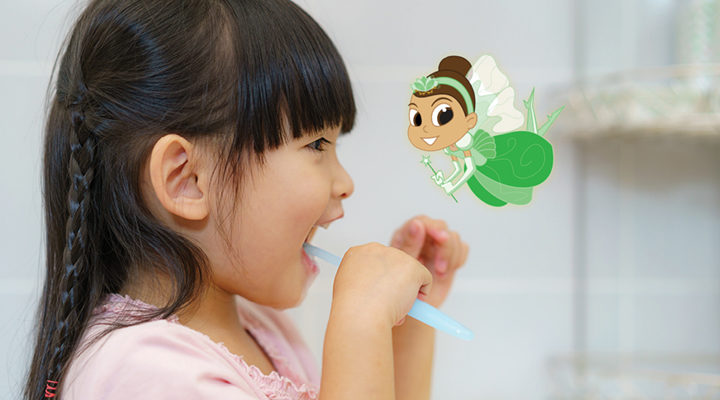 The tooth fairy is an important part of growing up, and it gives you the opportunity to teach your child about oral health in a fun and exciting way.