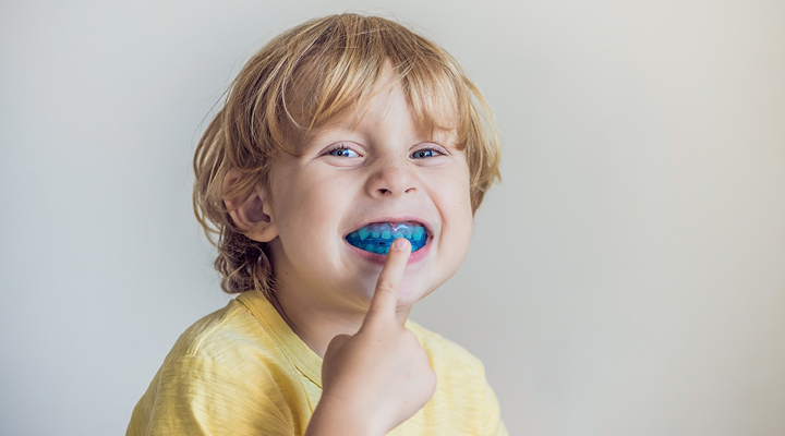 Wearing a mouthguard during contact sports is as important as wearing a helmet. Check out our blog to learn why protecting your child’s mouth should be a priority! 
