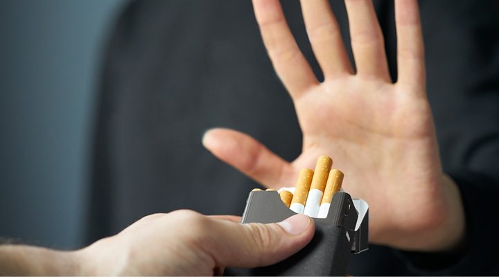 Understanding the toll nicotine takes on our bodies and our mouths – plus these tools to quit smoking - can help you kick the habit.