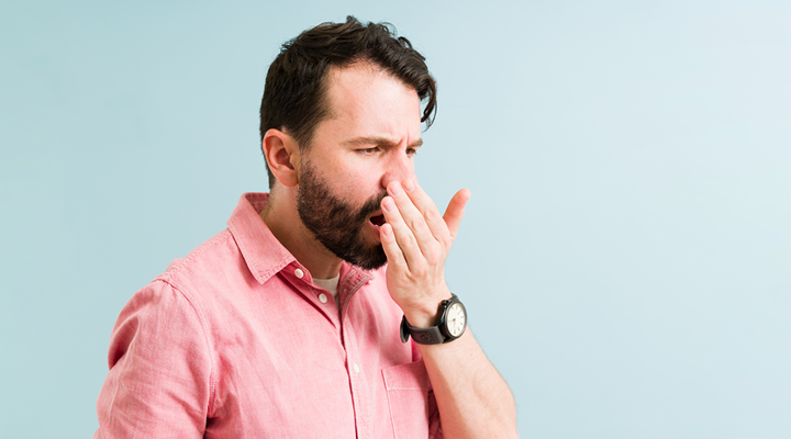 Humans have dealt with bad breath for thousands of years. It wasn’t until the late 1880s, however, that people saw it as an opportunity to make money. Learn more about the history of “halitosis” and the product that combats it.