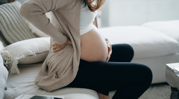 Taking care of your oral health while pregnant is important in keeping you and your baby safe and healthy. Check out the top four reasons oral health care is essential during pregnancy.