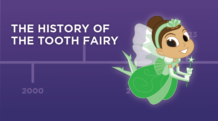 Where did the mystical Tooth Fairy begin? How has she come to be an important figure for so many children all over the world? Keep reading to find out the history of the Tooth Fairy.