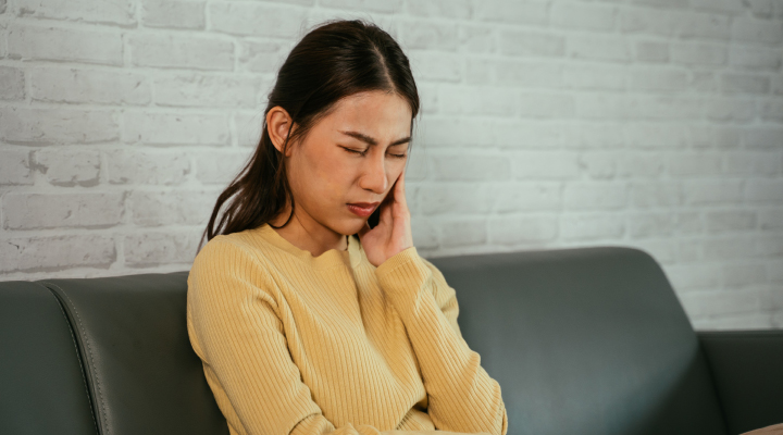 Conditions like stress, distress, anxiety, depression and loneliness are linked to poor oral health and a higher risk of developing dental problems such as mouth ulcers. Learn more about what causes mouth ulcers.