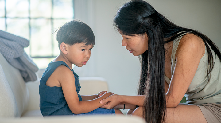 Dental fears can eventually lead to poor oral health. Here are ways to help if your child says, “I’m scared of the dentist!”