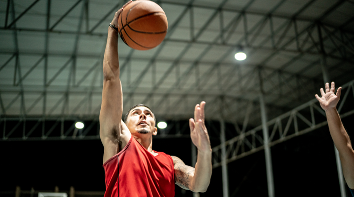 With college basketball tournaments right around the corner, let’s investigate the connections between sports and oral health injuries and go over methods of oral health protection for athletes both on and off the court.