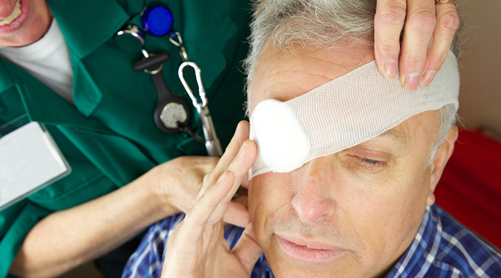 Do you know what to do after an eye injury? Eye injuries can be mild or severe and are more common than you may think. Learn more about what to do after an eye injury to prevent further damage and protect your vision.