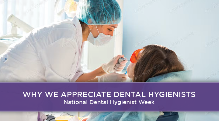 If you have ever been to the dentist before you have certainly met a dental hygienist. Dental hygienists play an important role when it comes to your oral health and keeping track of any changes in your mouth.
