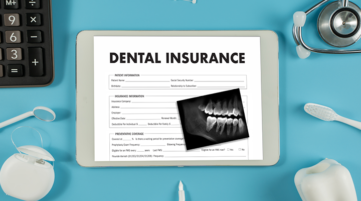 Dental Insurance Information Form.