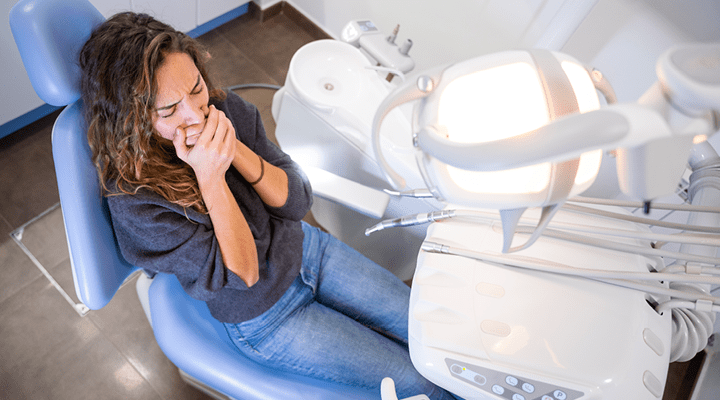 How to Recognize a Fear of the Dentist