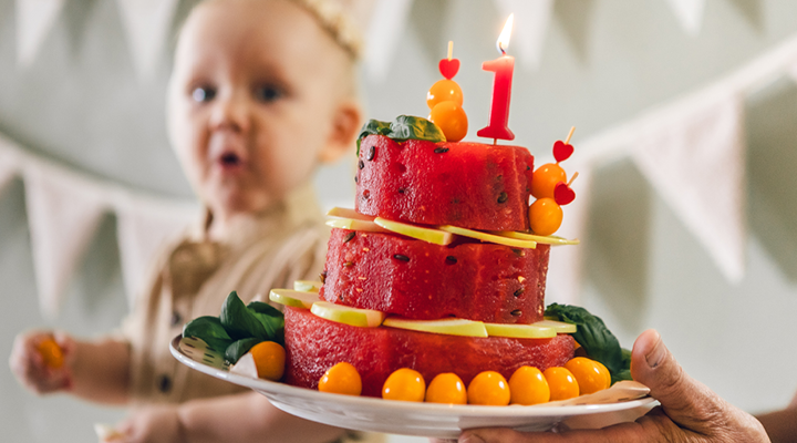 Tooth-Friendly Treats: How to Make a Fresh Watermelon Cake